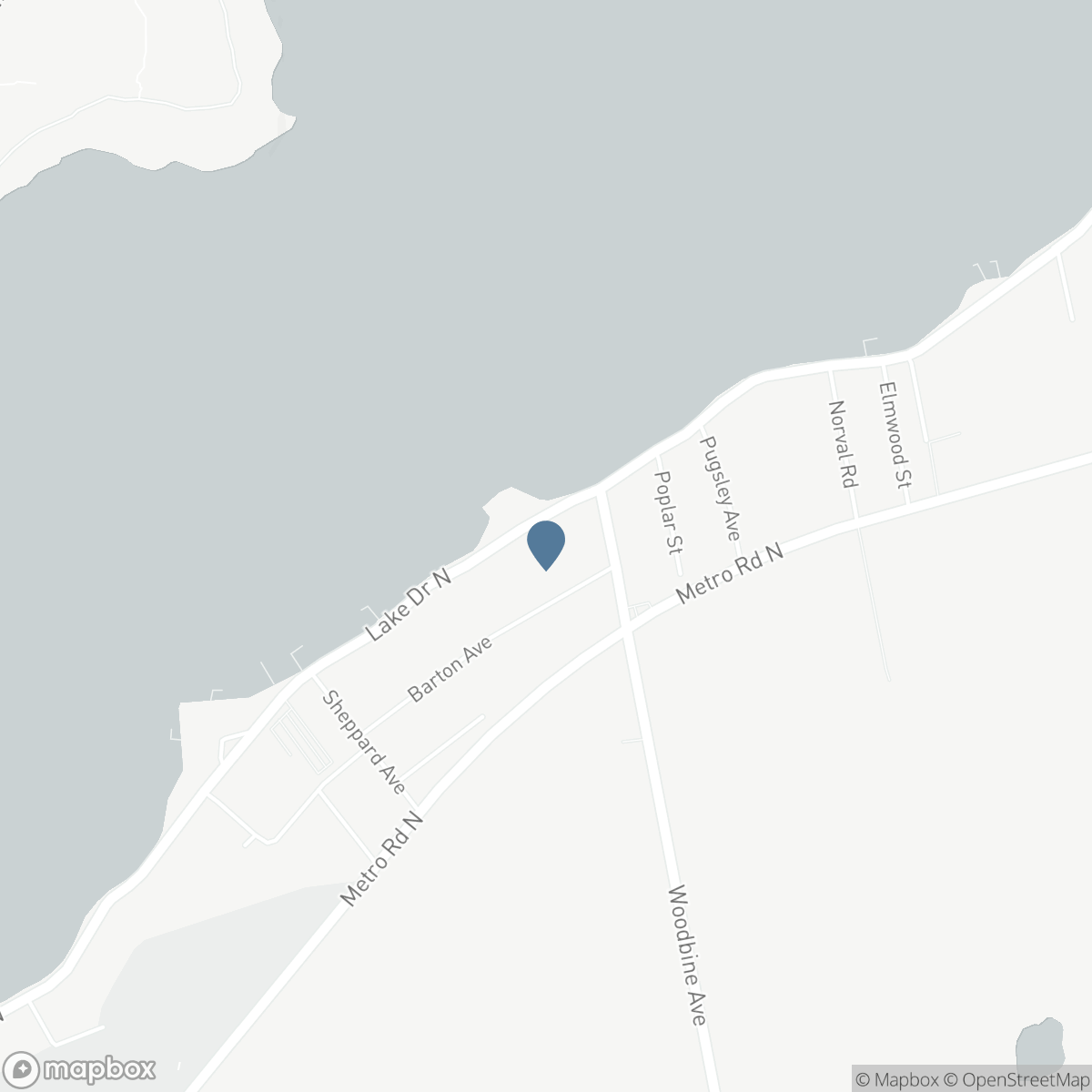 1031 LAKE DRIVE N, Georgina, Ontario L4P 3E9